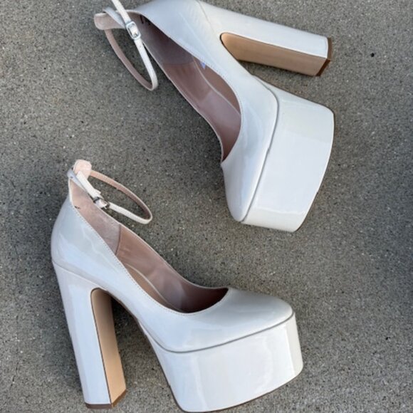 steve madden skyrise heels new - Picture 6 of 8